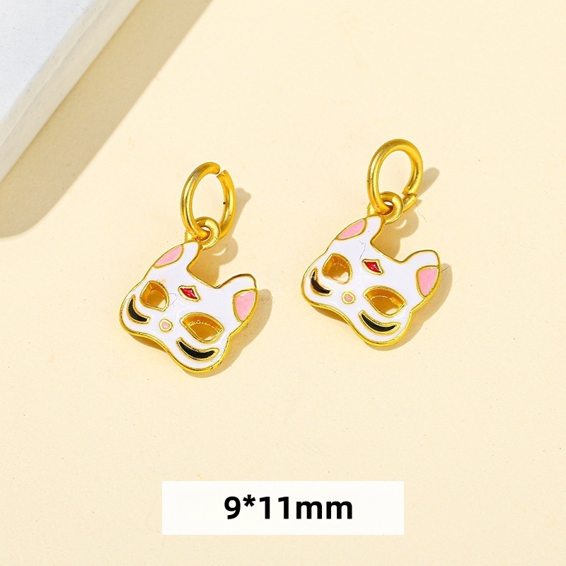 20pcs/bag Ancient alloy oil drip accessories