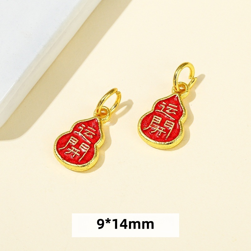20pcs/bag Ancient alloy oil drip accessories