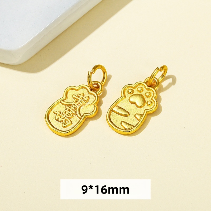 20pcs/bag Ancient alloy oil drip accessories
