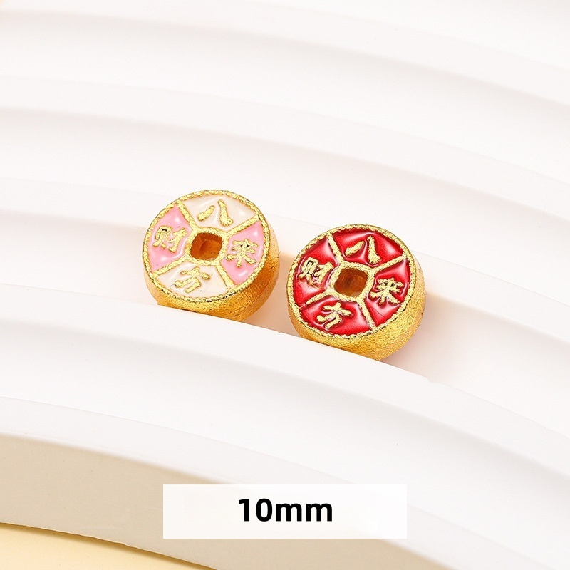 20pcs/bag Ancient alloy oil drip accessories