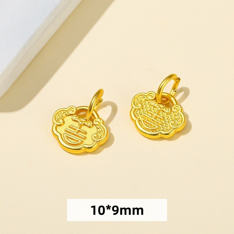 20pcs/bag Ancient alloy oil drip accessories