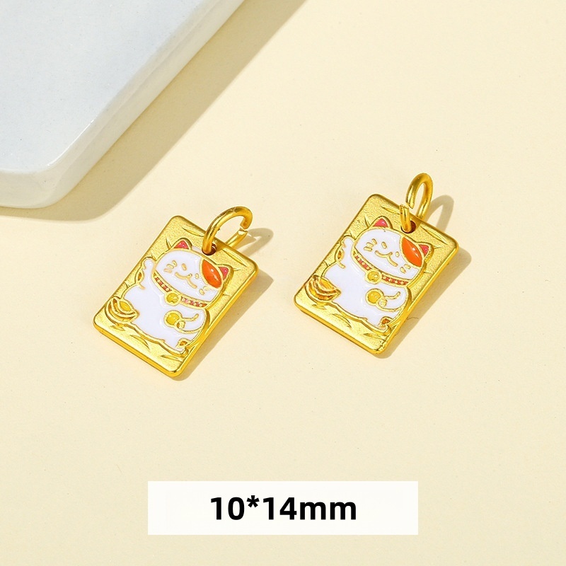 20pcs/bag Ancient alloy oil drip accessories