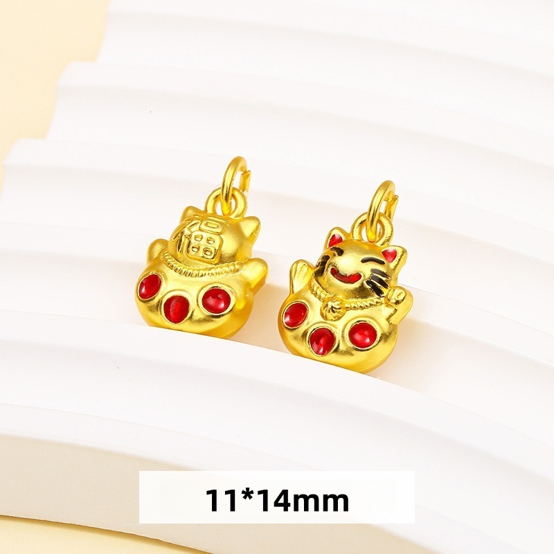 20pcs/bag Ancient alloy oil drip accessories