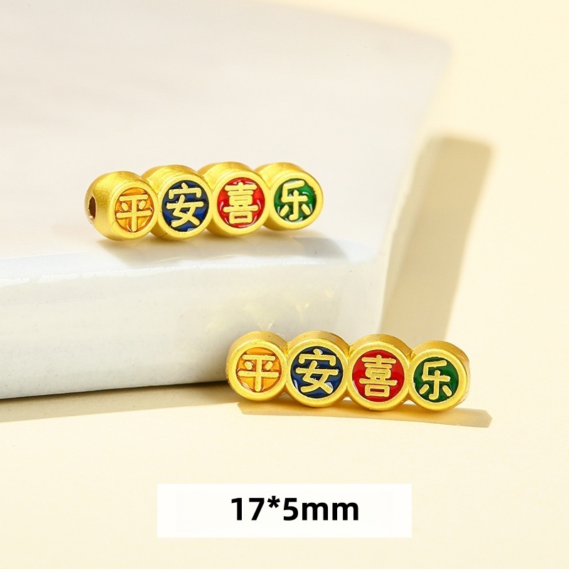 20pcs/bag Ancient alloy oil drip accessories