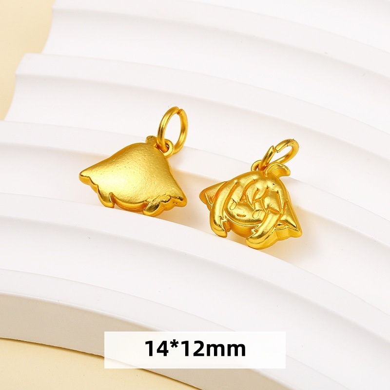 20pcs/bag Ancient alloy oil drip accessories