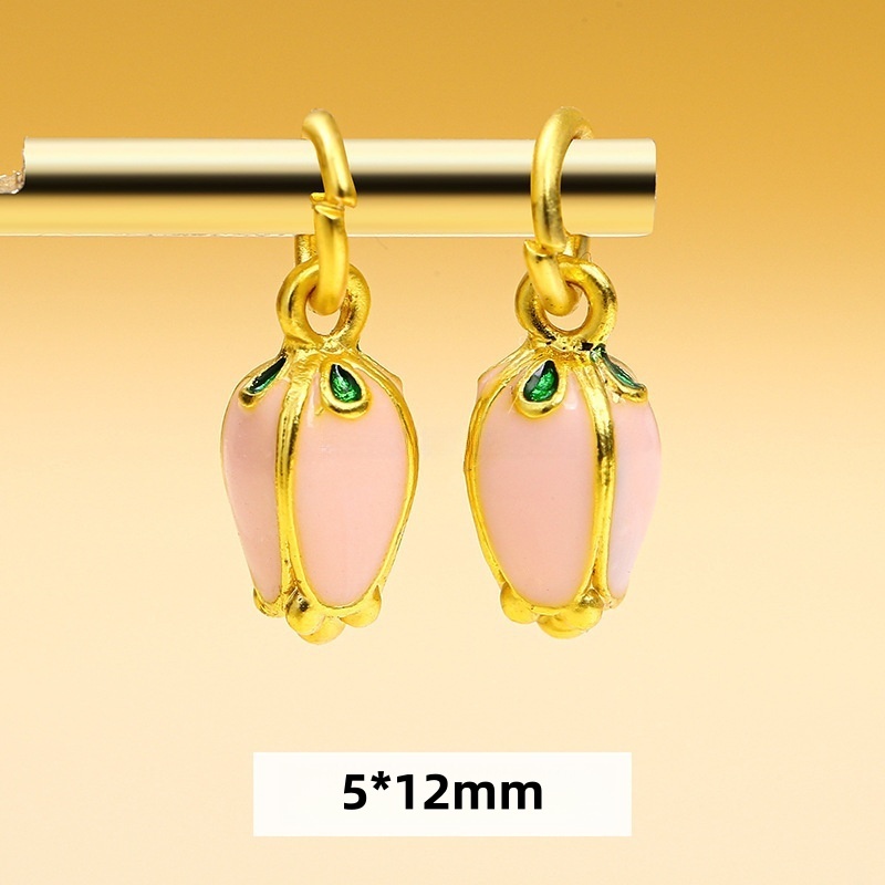 20pcs/bag Ancient alloy oil drip accessories