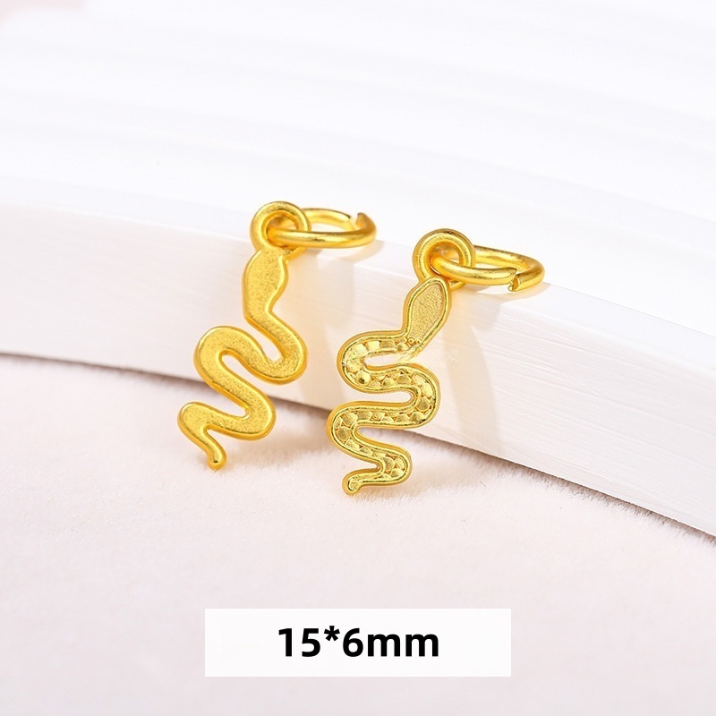 20pcs/bag Ancient alloy oil drip accessories