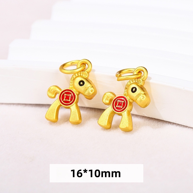 20pcs/bag Ancient alloy oil drip accessories