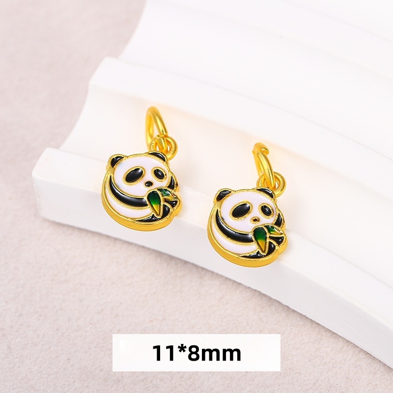 20pcs/bag Ancient alloy oil drip accessories