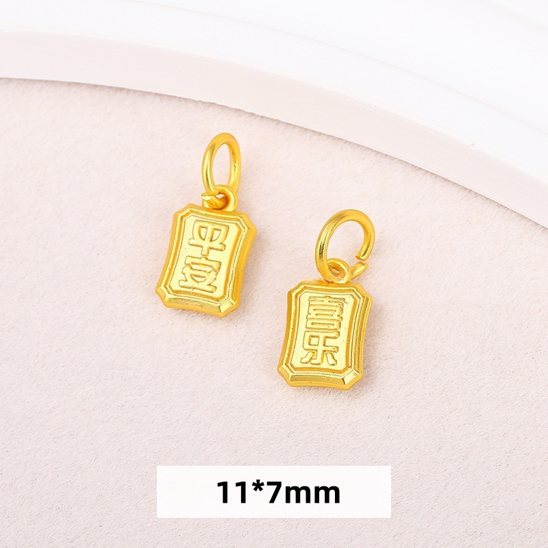 20pcs/bag Ancient alloy oil drip accessories