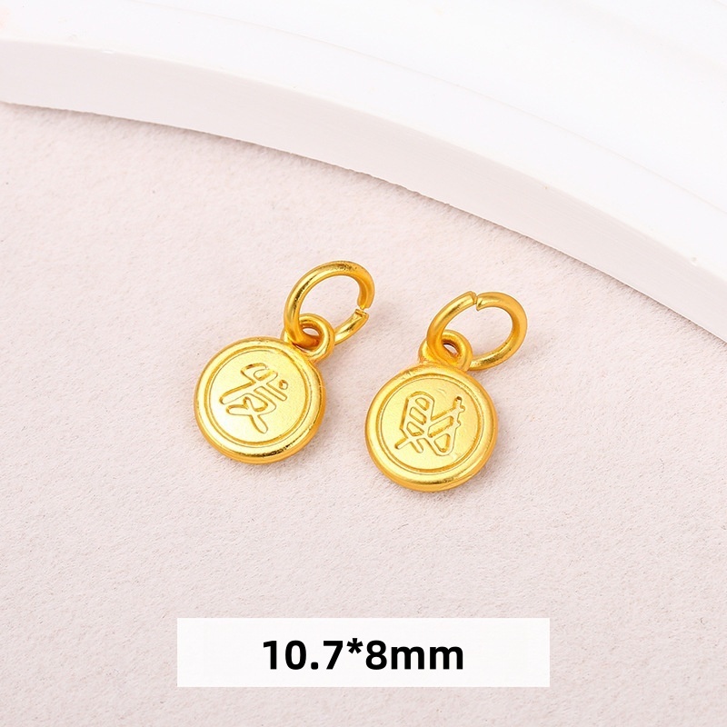20pcs/bag Ancient alloy oil drip accessories