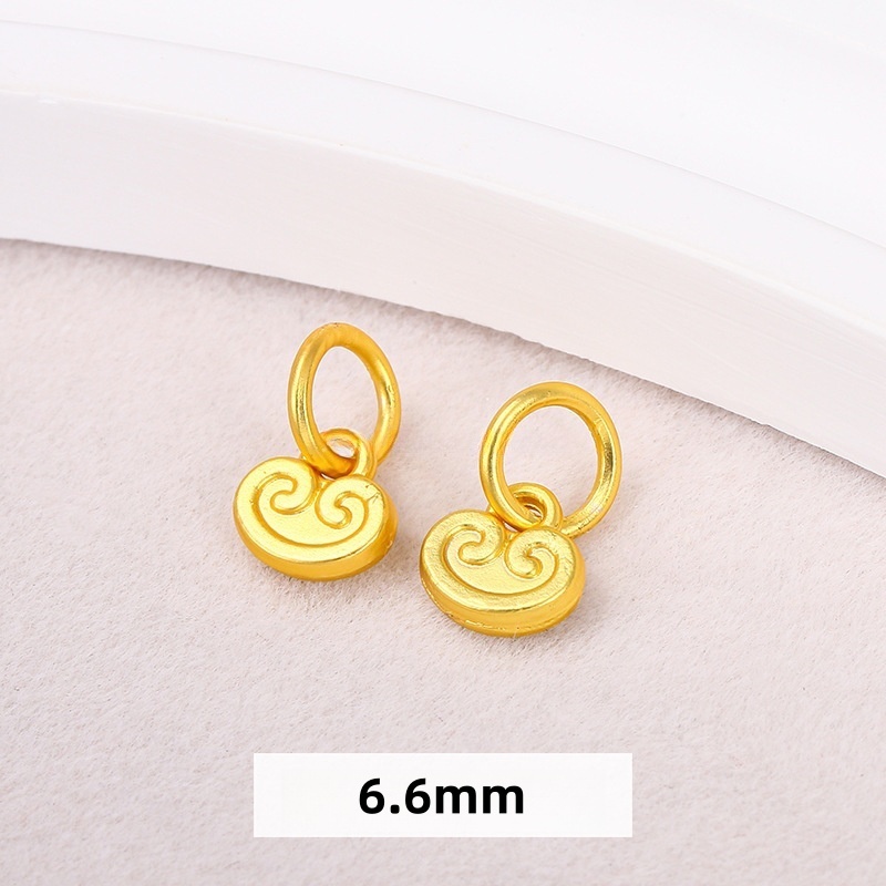 20pcs/bag Ancient alloy oil drip accessories