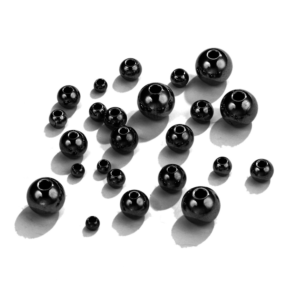 200 pcs/bag Stainless Steel Drilling Balls DIY Accessories