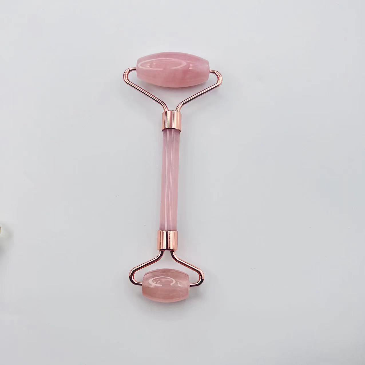 Natural Jade Roller Massager for Facial Care