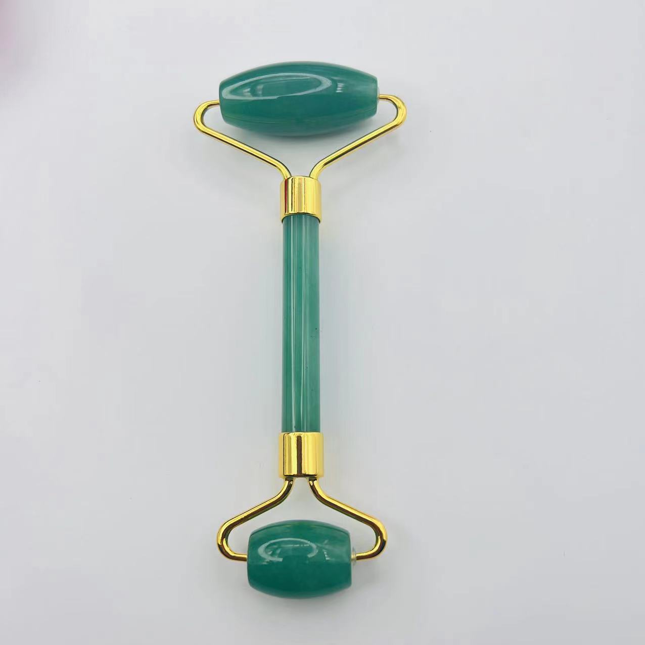 Natural Jade Roller Massager for Facial Care