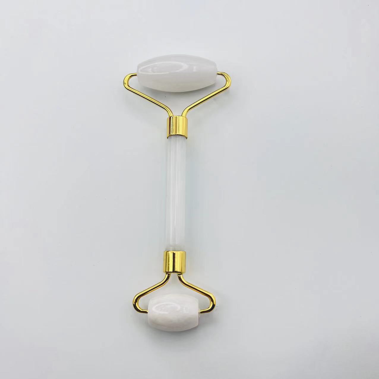 Natural Jade Roller Massager for Facial Care