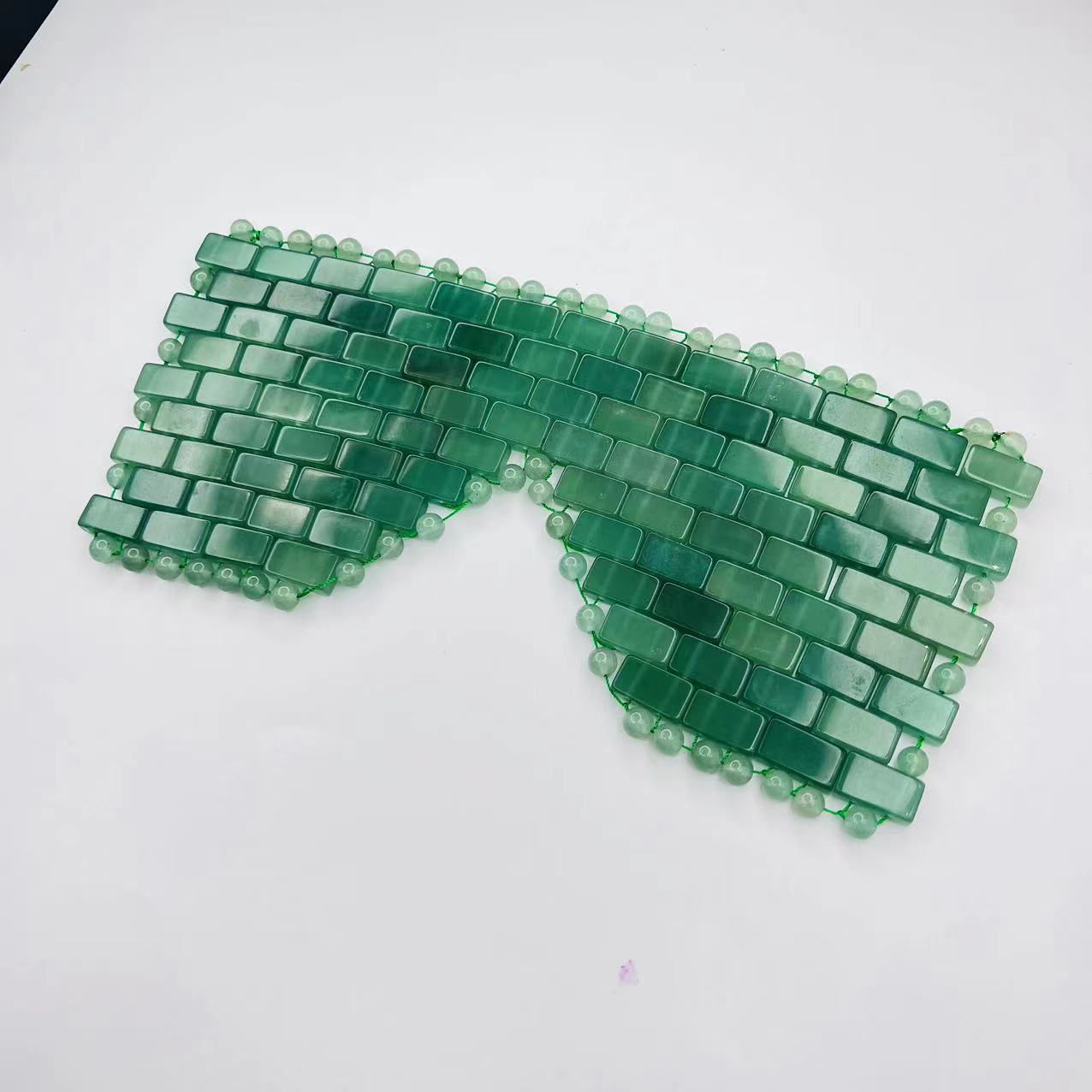 Natural Crystal Handwoven Beauty SPA Eye Mask/Face Mask - AB Quality