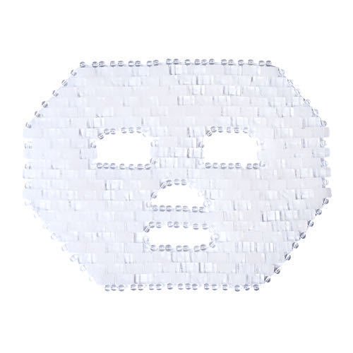 Natural Crystal and Jade Face Mask for Facial Beauty and Care