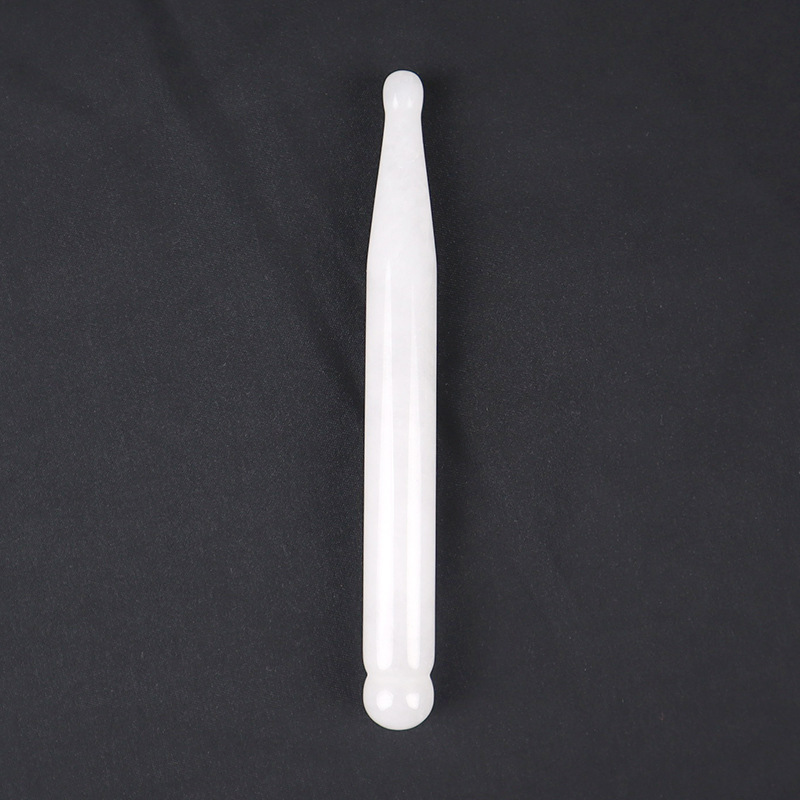 Jade/White Jade Facial Massager/Gua Sha Tool