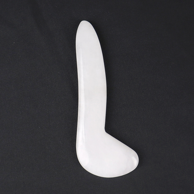 Jade/White Jade Facial Massager/Gua Sha Tool