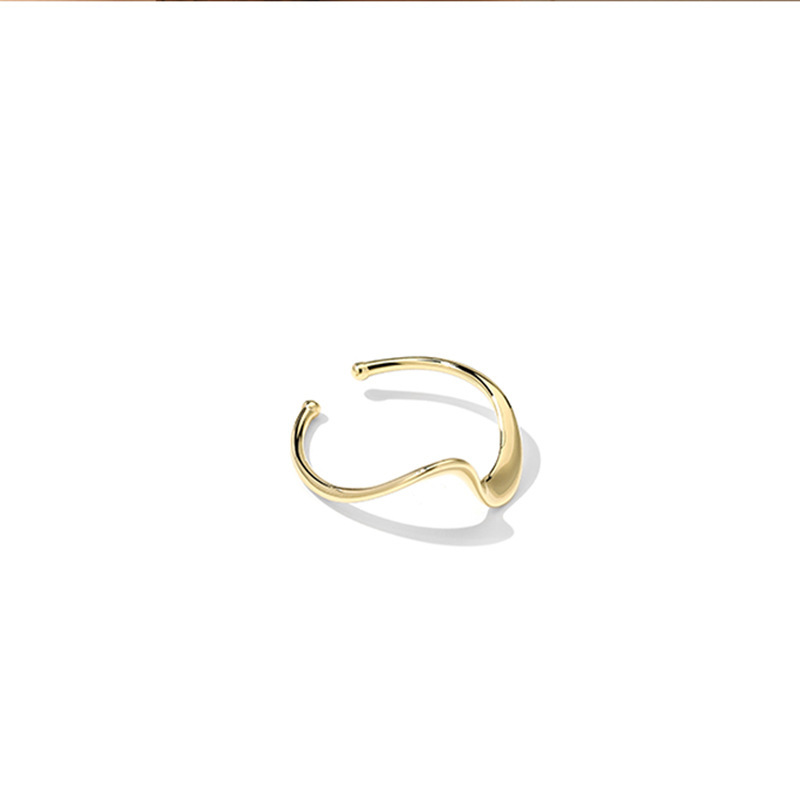 New Adjustable Minimalist Pinky Ring