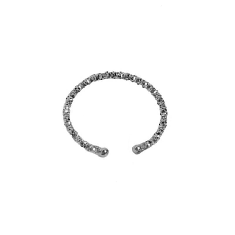Sparkling Caterpillar Bracelet