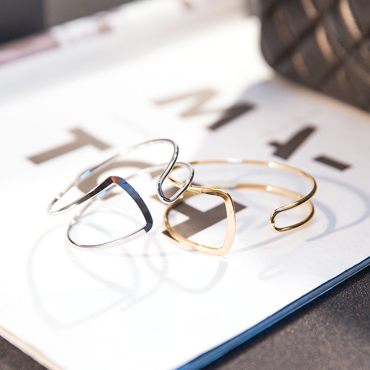 New Fashionable and Creative Copper Bangle