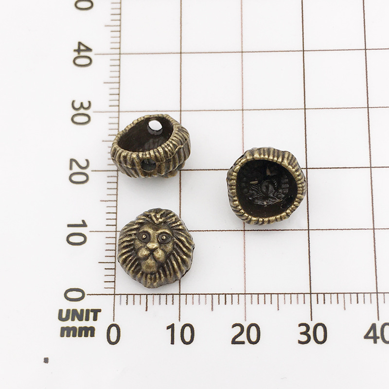 MYK3479-100 pieces/bag of DIY jewelry accessories, large-hole spaced loose beads for lucky draw