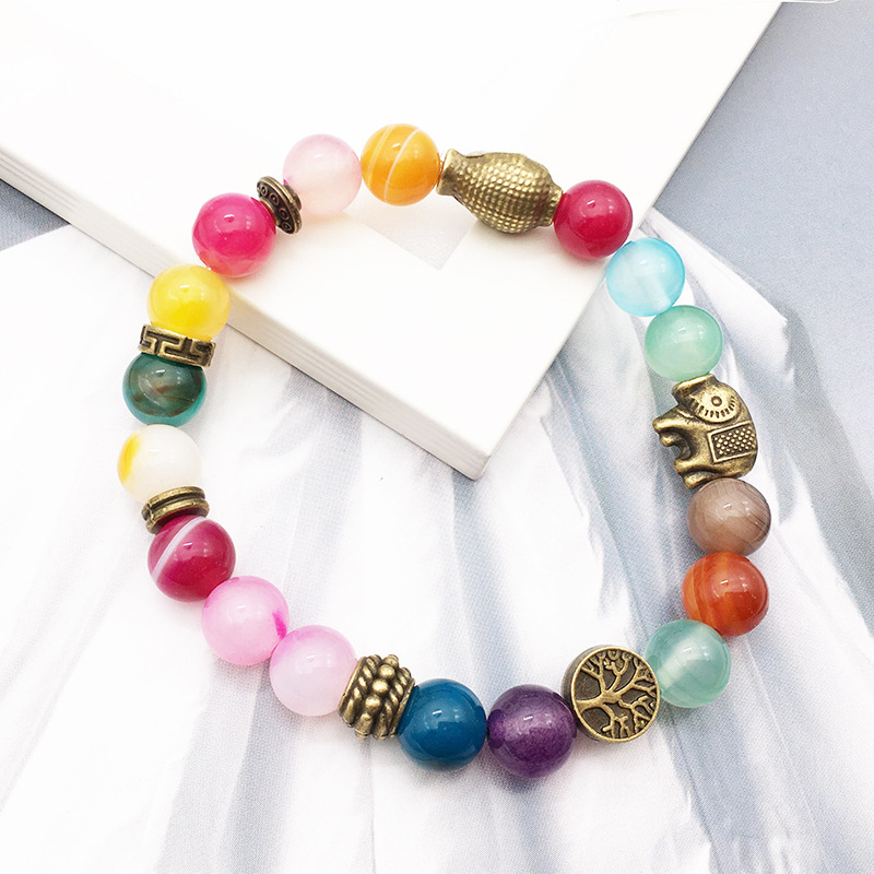 MYK3596-100 pieces/bag DIY bracelet beads spacer beads