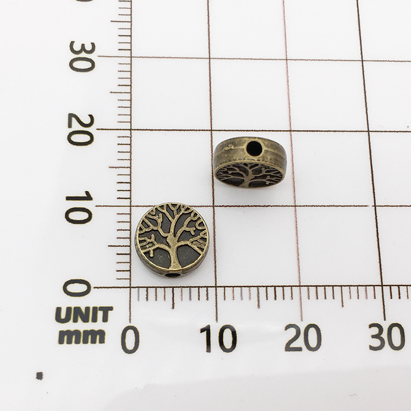 MYK3596-100 pieces/bag DIY bracelet beads spacer beads