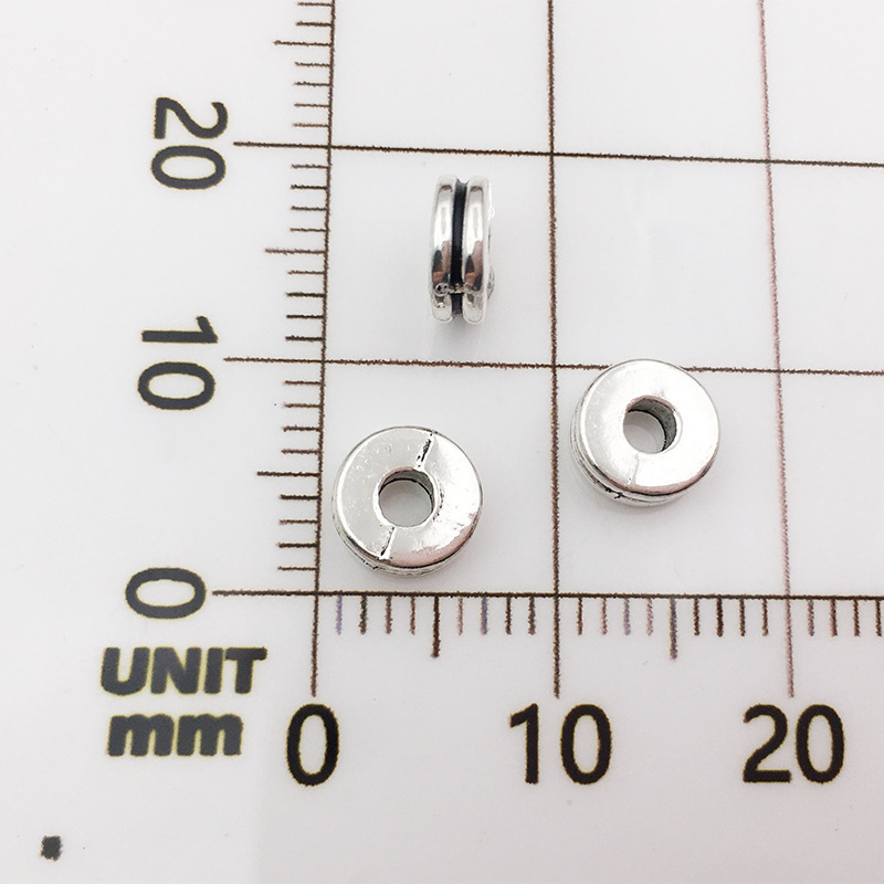 MYK3596-100 pieces/bag DIY bracelet beads spacer beads