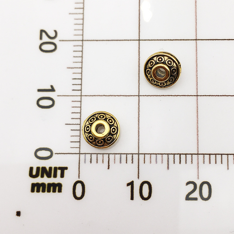 MYK3596-100 pieces/bag DIY bracelet beads spacer beads