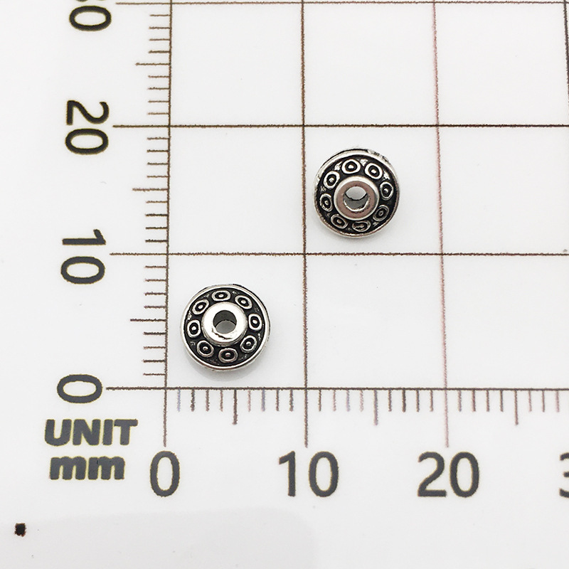 MYK3596-100 pieces/bag DIY bracelet beads spacer beads