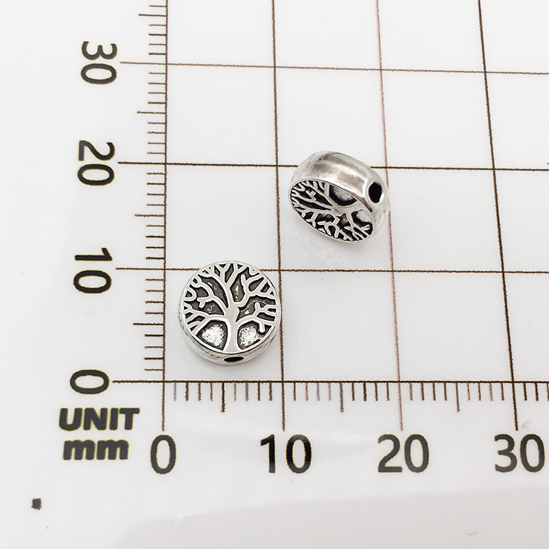 MYK3596-100 pieces/bag DIY bracelet beads spacer beads