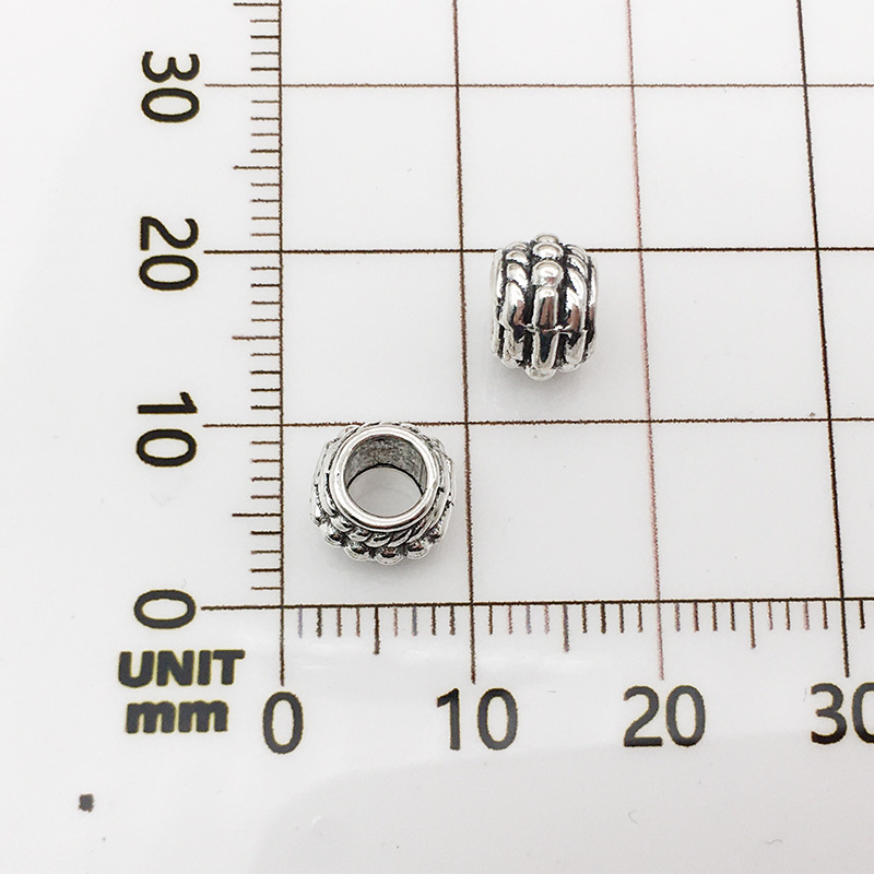 MYK3596-100 pieces/bag DIY bracelet beads spacer beads