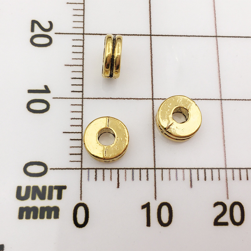 MYK3596-100 pieces/bag DIY bracelet beads spacer beads