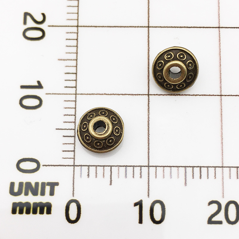 MYK3596-100 pieces/bag DIY bracelet beads spacer beads