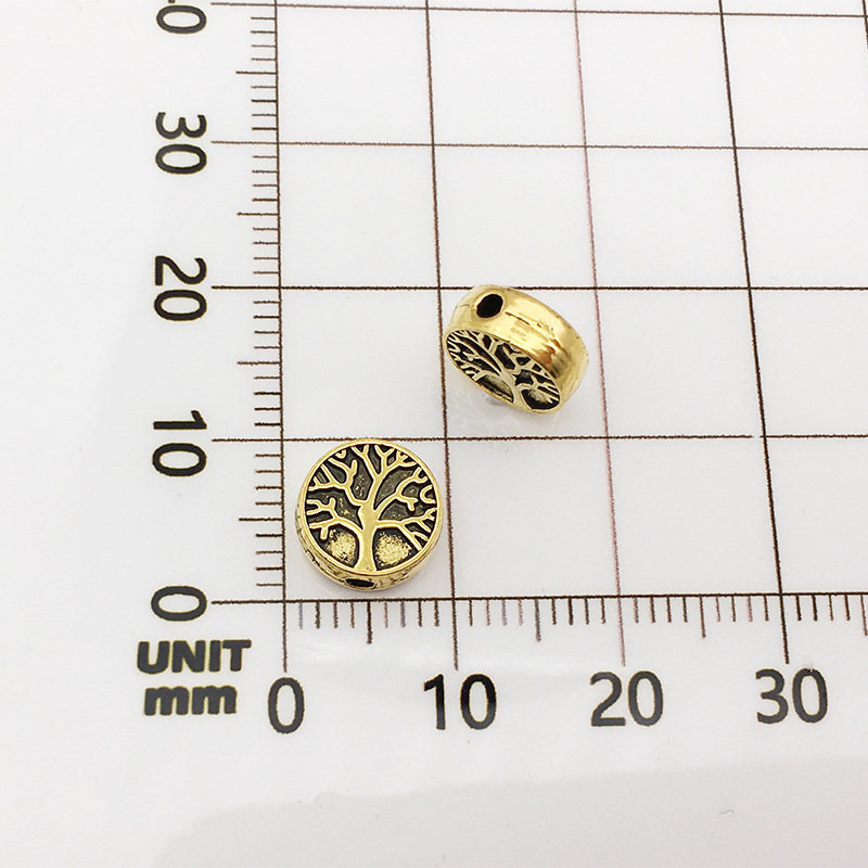 MYK3596-100 pieces/bag DIY bracelet beads spacer beads