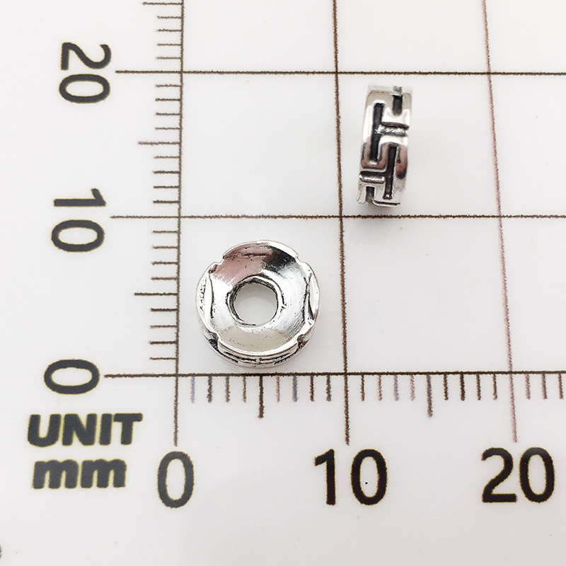 MYK3596-100 pieces/bag DIY bracelet beads spacer beads