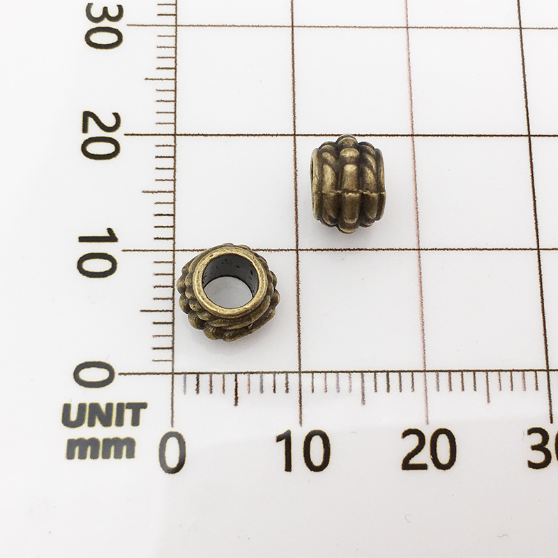 MYK3596-100 pieces/bag DIY bracelet beads spacer beads
