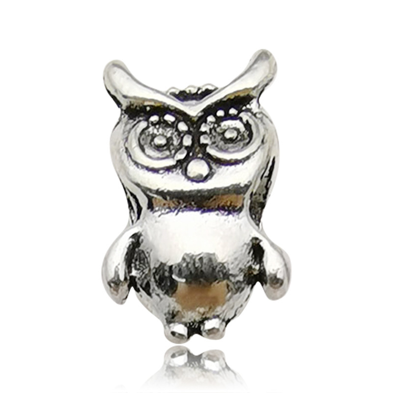 MYK3597-100 pieces/bag DIY handmade antique silver and Tibetan silver jewelry accessories