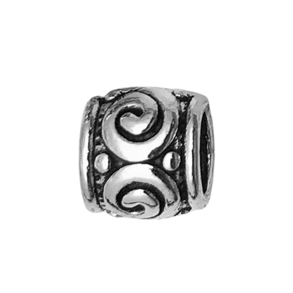 MYK3597-100 pieces/bag DIY handmade antique silver and Tibetan silver jewelry accessories