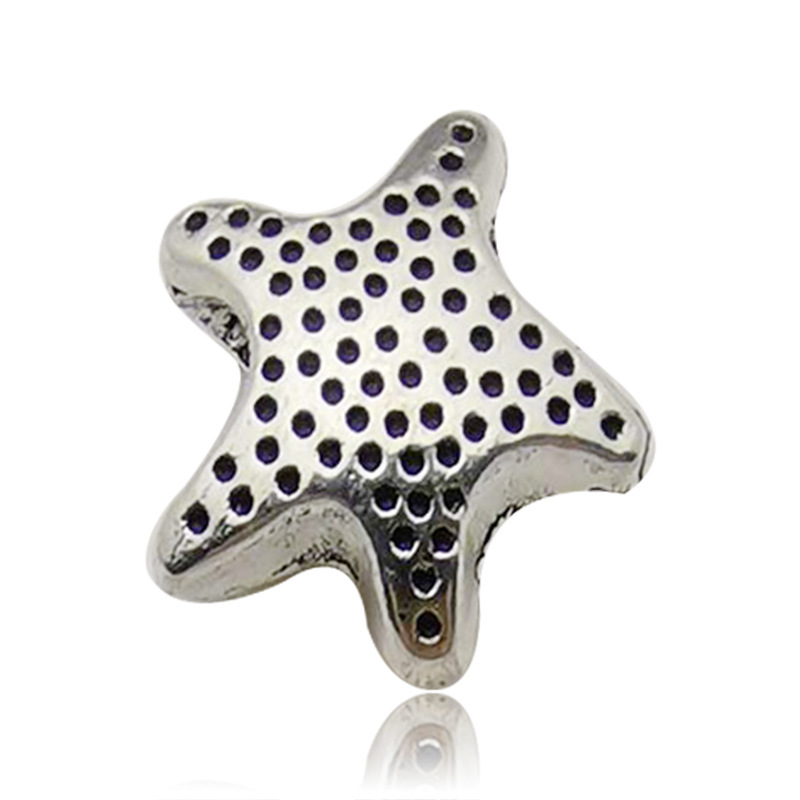 MYK3597-100 pieces/bag DIY handmade antique silver and Tibetan silver jewelry accessories