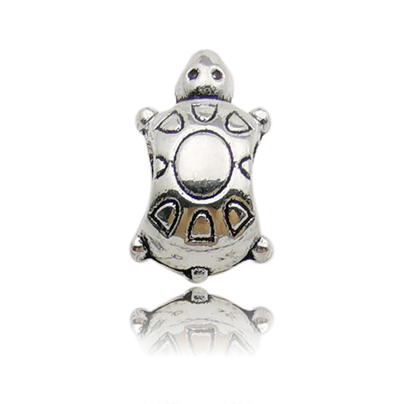 MYK3597-100 pieces/bag DIY handmade antique silver and Tibetan silver jewelry accessories