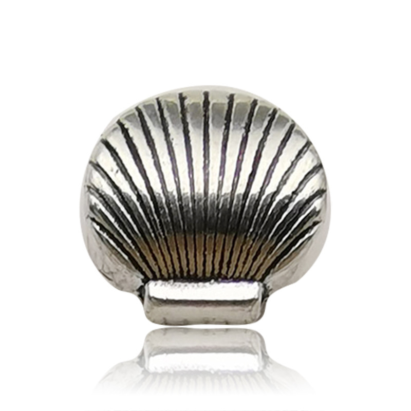 MYK3597-100 pieces/bag DIY handmade antique silver and Tibetan silver jewelry accessories