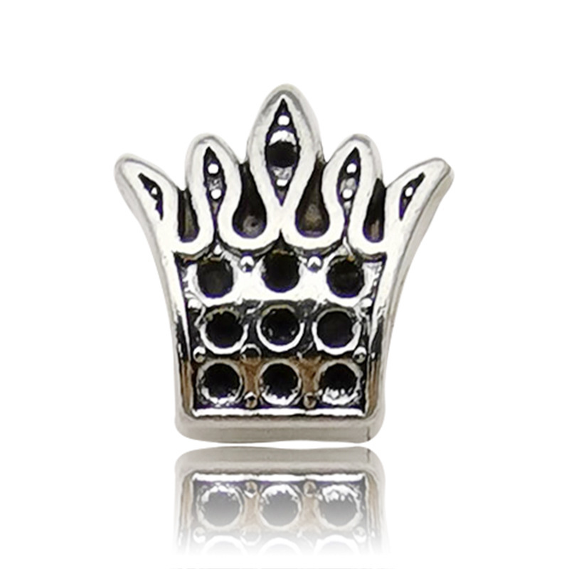MYK3597-100 pieces/bag DIY handmade antique silver and Tibetan silver jewelry accessories