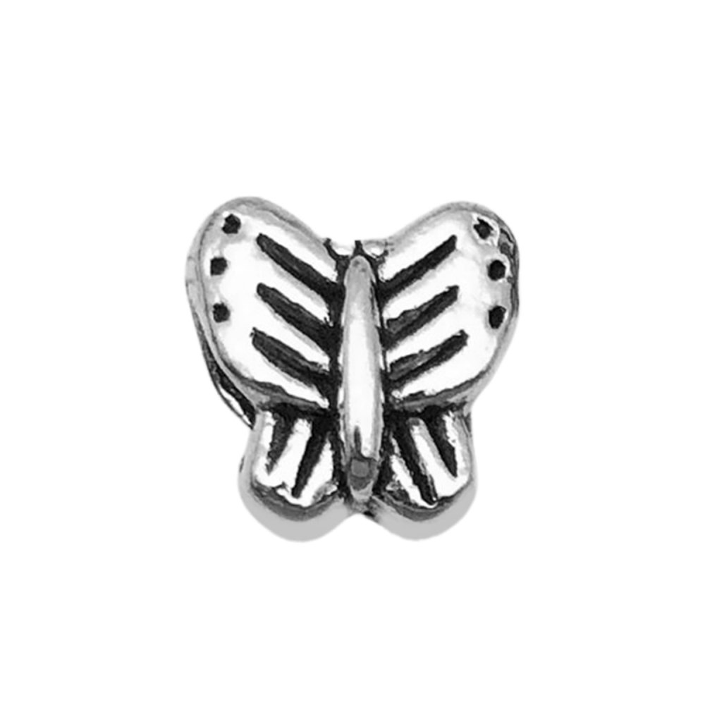 MYK3597-100 pieces/bag DIY handmade antique silver and Tibetan silver jewelry accessories