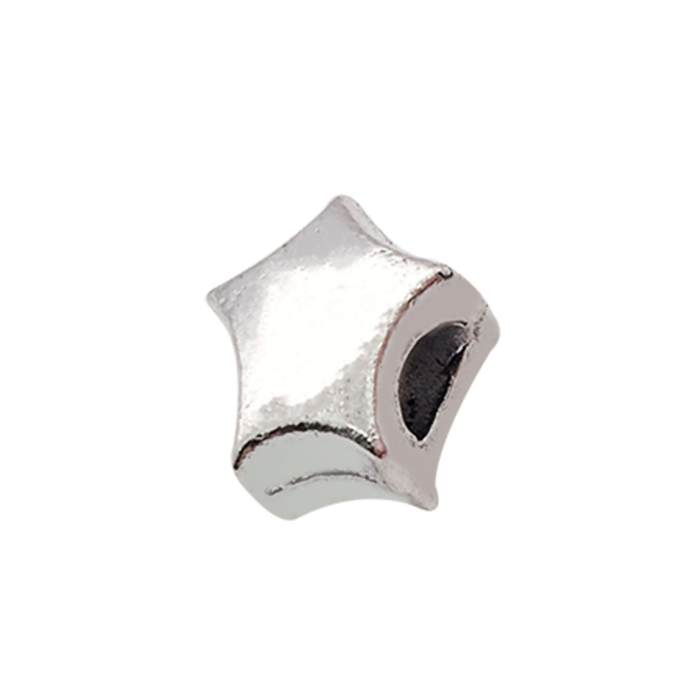 MYK3597-100 pieces/bag DIY handmade antique silver and Tibetan silver jewelry accessories
