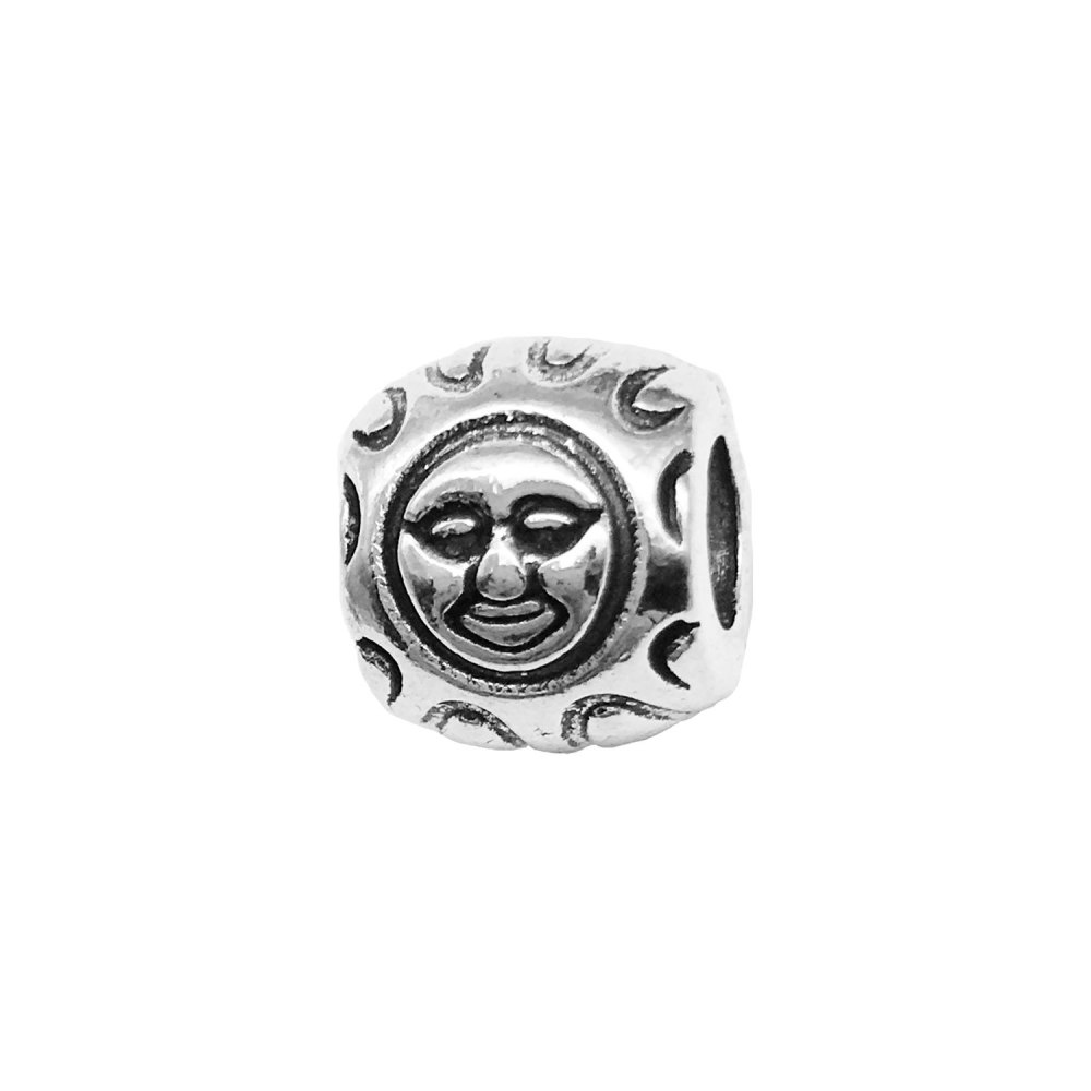 MYK3597-100 pieces/bag DIY handmade antique silver and Tibetan silver jewelry accessories
