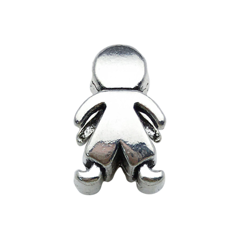 MYK3597-100 pieces/bag DIY handmade antique silver and Tibetan silver jewelry accessories